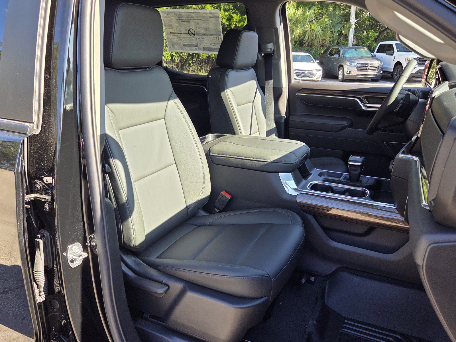 New 2026 Chevrolet Silverado 1500 RST w/ RST All Star Premium Package AWD/4WD image 23