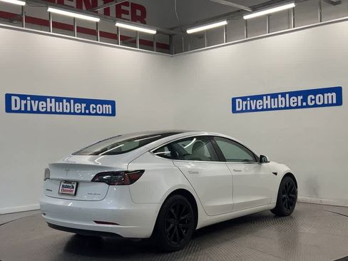 Used 2020 Tesla Model 3 Long Range AWD/4WD image 2