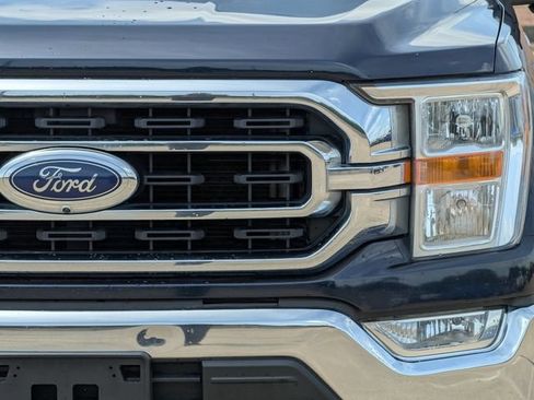 Used 2023 Ford F150 XLT w/ Equipment Group 301A Mid AWD/4WD image 9