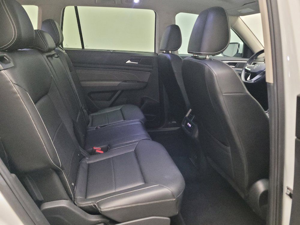 Used 2023 Volkswagen Atlas SE w/ Panoramic Sunroof Package FWD image 19