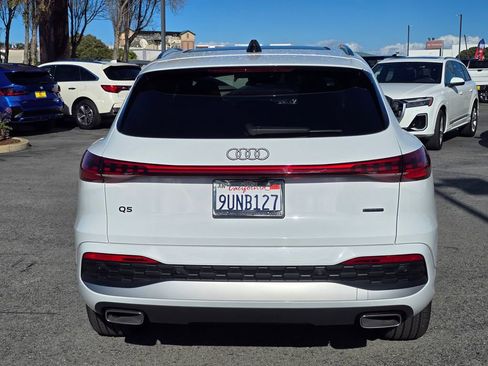Certified 2025 Audi Q5 Premium Plus w/ Premium Plus image 33