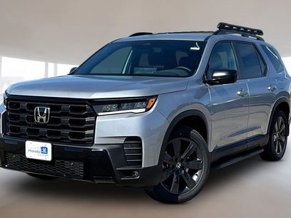 New 2026 Honda Pilot Sport