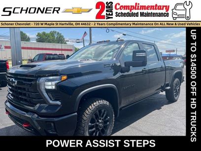 New 2026 Chevrolet Silverado 2500 LT w/ Trail Boss Package