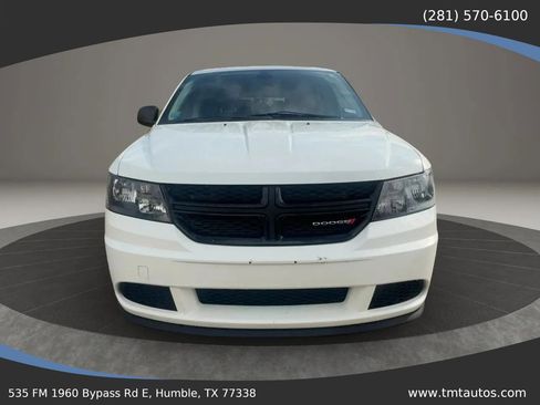 Used 2020 Dodge Journey SE w/ SE Popular Equipment Group FWD image 8
