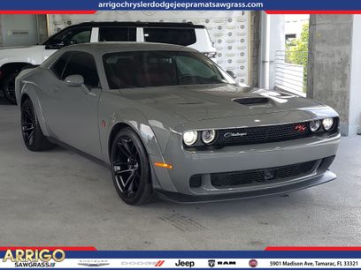Certified 2023 Dodge Challenger R/T Scat Pack