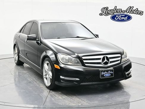 Used 2013 Mercedes-Benz C 300 4MATIC Sedan image 1