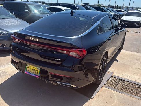Used 2023 Kia K5 GT-Line w/ GT-Line Premium Package AWD/4WD image 9