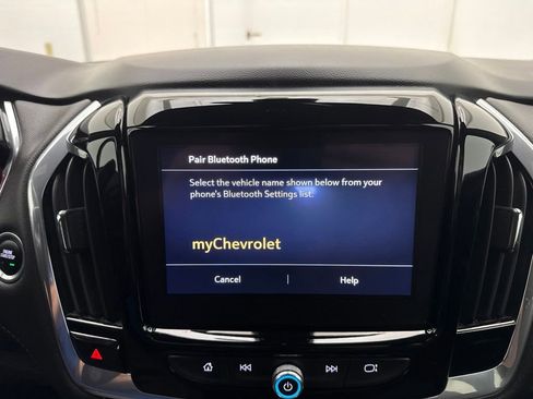 Used 2022 Chevrolet Traverse LT AWD/4WD image 29