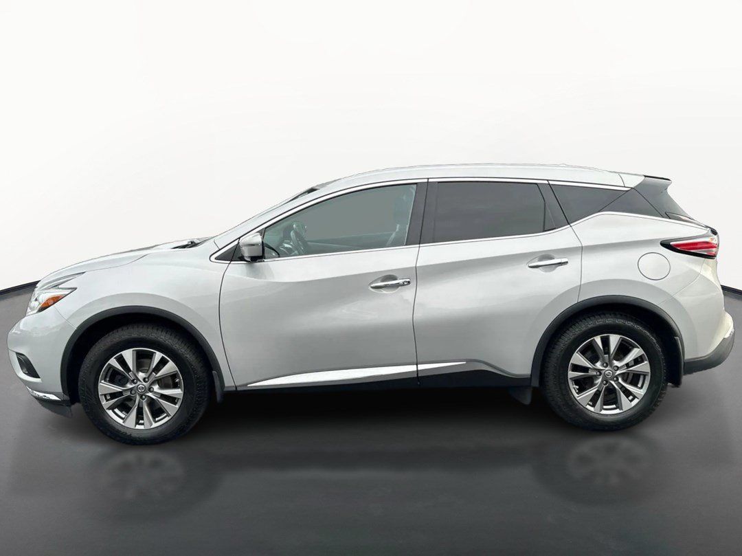 Used 2016 Nissan Murano SL AWD/4WD image 6