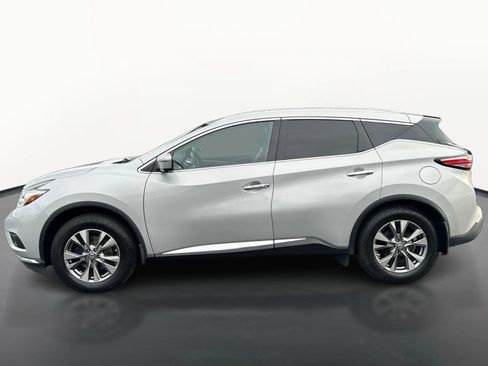 Used 2016 Nissan Murano SL AWD/4WD image 6