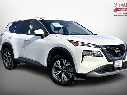 Used 2023 Nissan Rogue SV