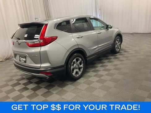 Used 2018 Honda CR-V EX image 3