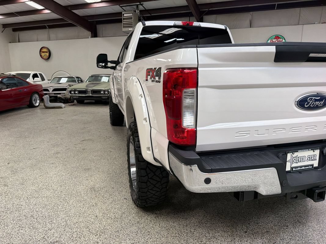 Used 2019 Ford F250 Lariat w/ Lariat Ultimate Package AWD/4WD image 15