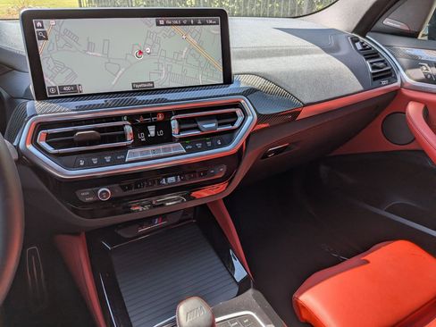 Used 2024 BMW X3 M M w/ Competition Package image 23