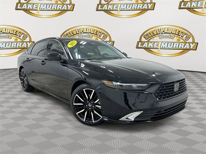 Used 2025 Honda Accord Touring