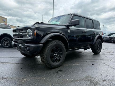 Used 2025 Ford Bronco Big Bend w/ Black Diamond Package AWD/4WD image 23
