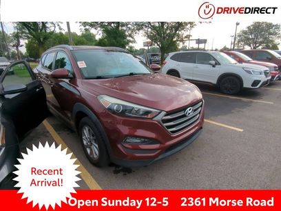 Used 2016 Hyundai Tucson SE w/ Option Group 02