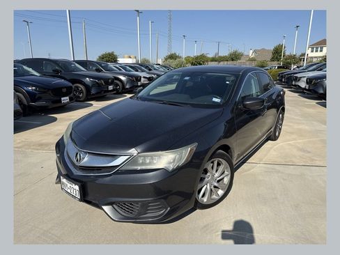 Used 2016 Acura ILX FWD image 1