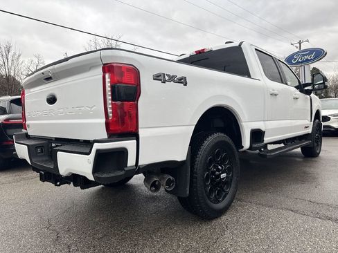 New 2025 Ford F250 XLT w/ Black Appearance Package image 6