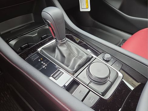 New 2026 MAZDA MAZDA3 Carbon AWD/4WD image 21