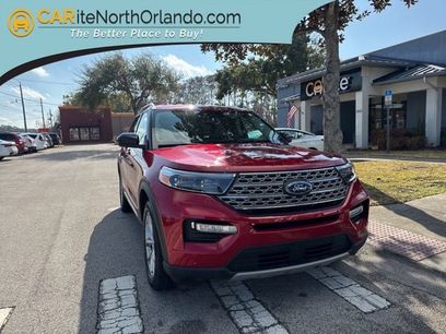 Used 2023 Ford Explorer Limited