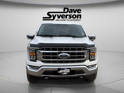 Used 2023 Ford F150 Lariat w/ Trailer Tow Package image 8