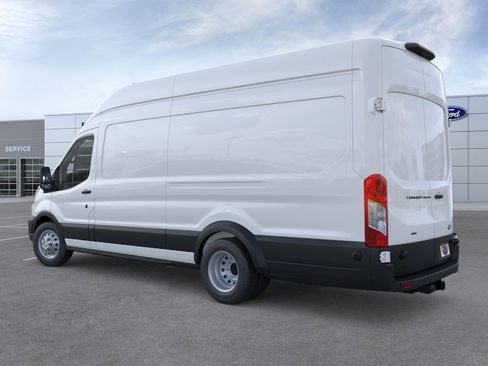 New 2026 Ford Transit 350 148 High Roof DRW AWD w/ Load Area Protection Package image 4