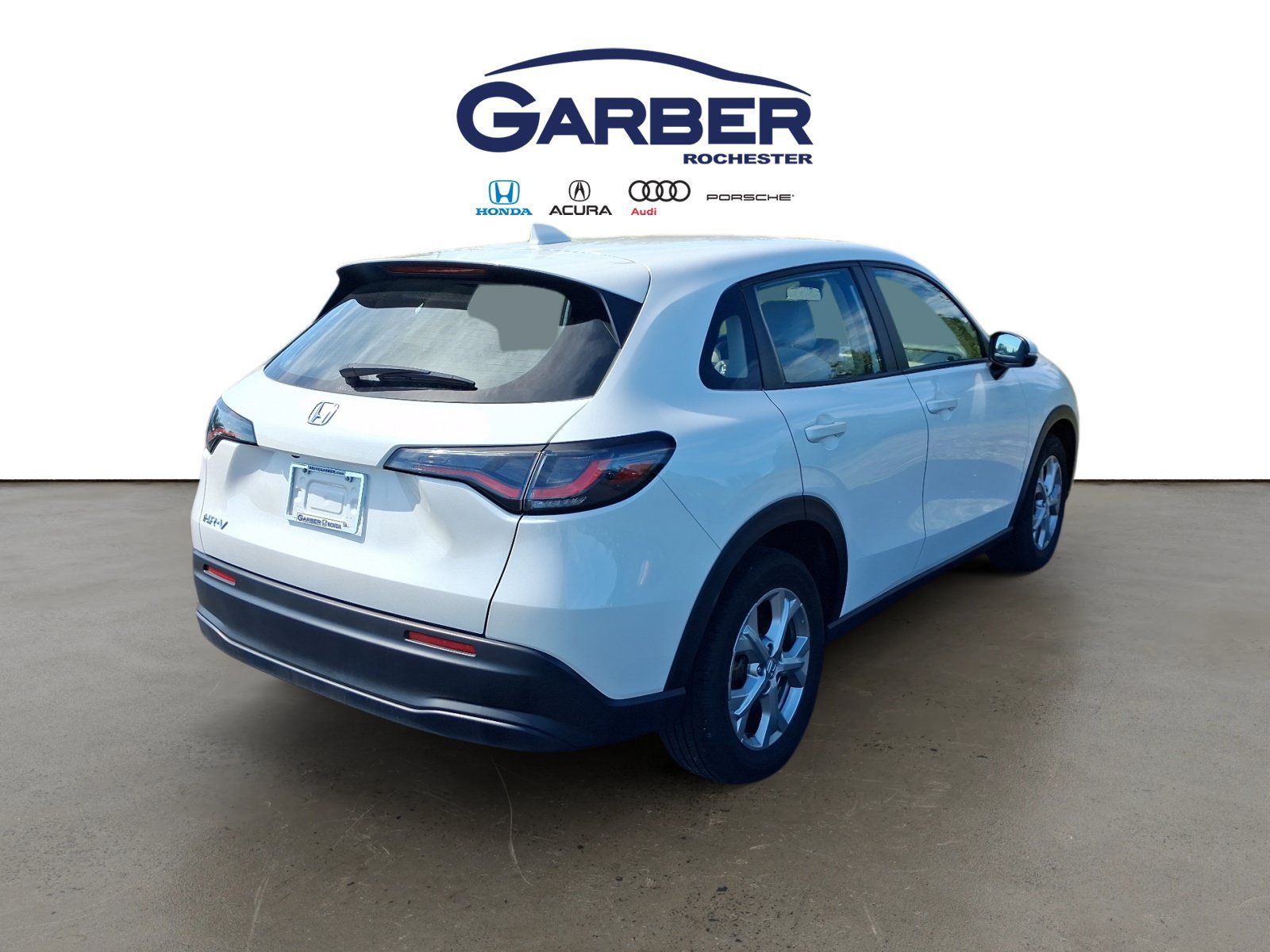 Used 2025 Honda HR-V LX image 10