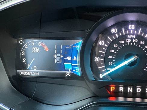 Certified 2019 Ford Fusion Titanium image 27