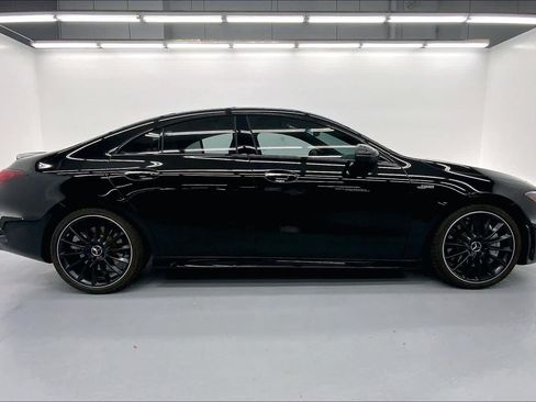 Certified 2023 Mercedes-Benz CLA 35 AMG 4MATIC image 5