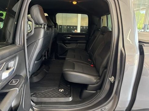 Used 2021 RAM 1500 Rebel w/ Rebel Level 1 Equipment Group AWD/4WD image 38