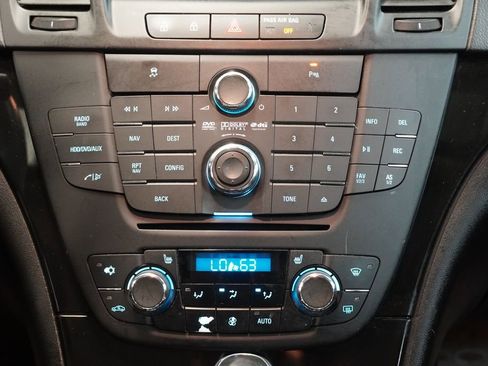 Used 2011 Buick Regal CXL w/ RL6 Preferred Equipment Group FWD image 22