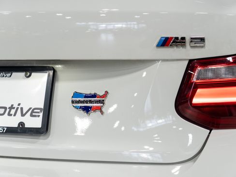 Used 2017 BMW M2 RWD image 30