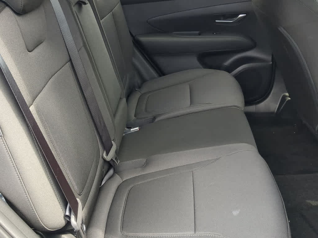New 2026 Hyundai Tucson SE FWD image 20