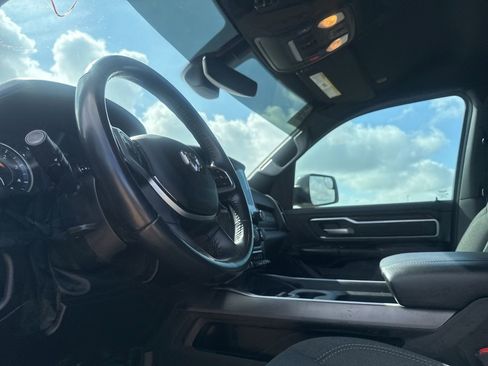 Used 2020 RAM 1500 Big Horn RWD image 35