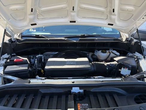 Used 2024 Chevrolet Silverado 1500 W/T w/ WT Value Package image 31