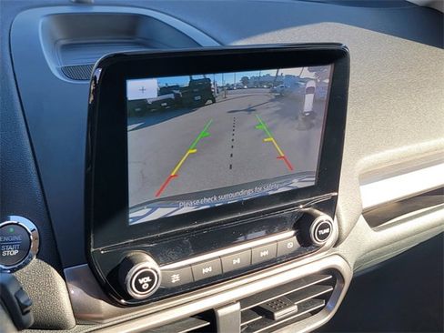 Certified 2021 Ford EcoSport SE image 19