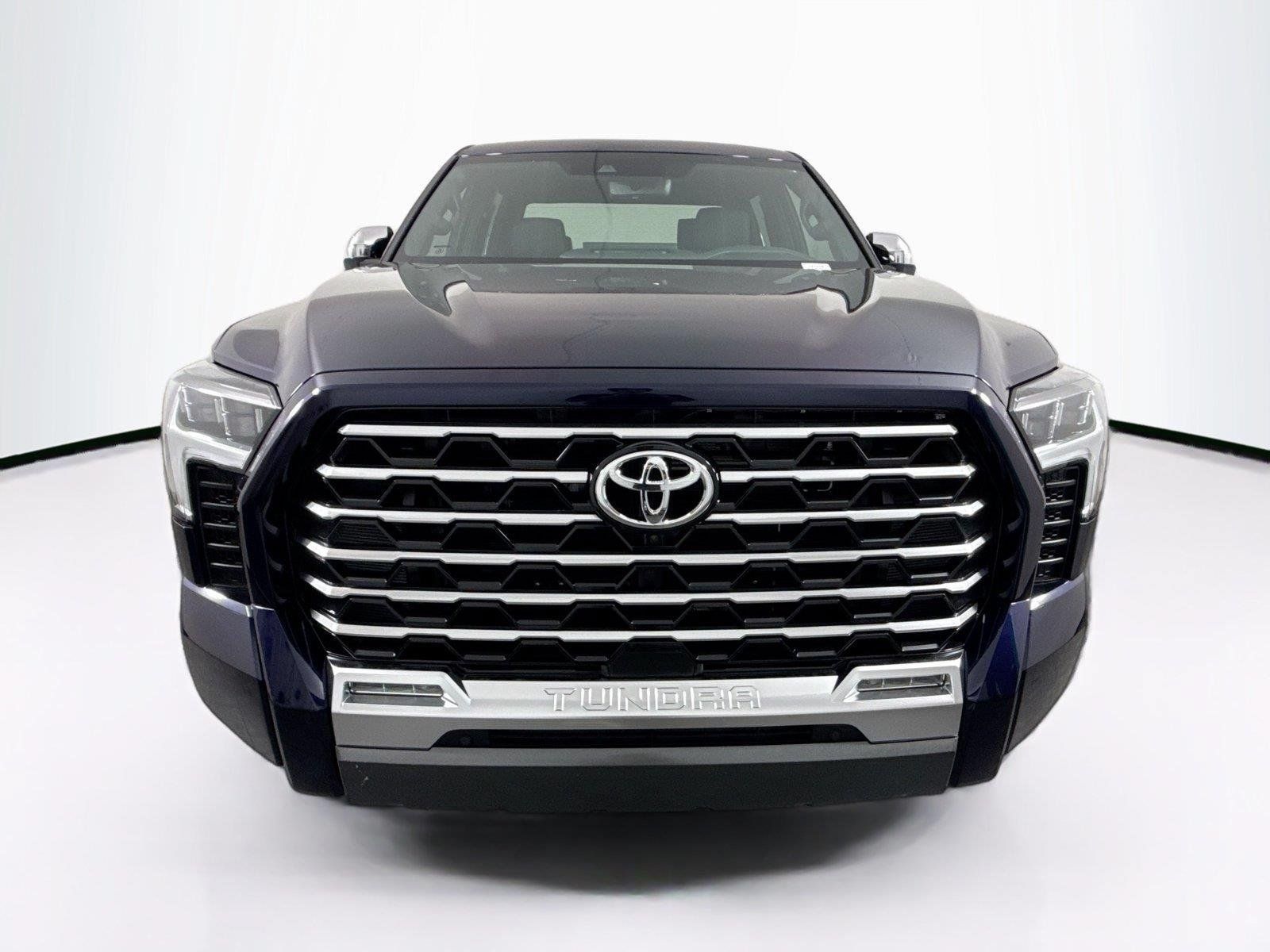 New 2026 Toyota Tundra Capstone AWD/4WD image 4
