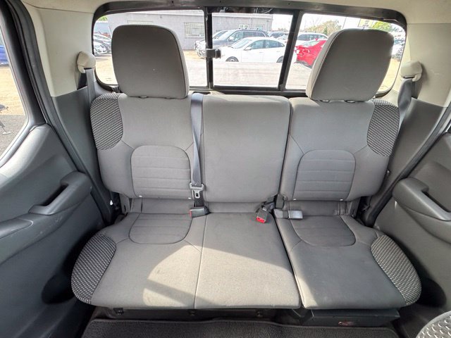 Used 2018 Nissan Frontier PRO-4X AWD/4WD image 15