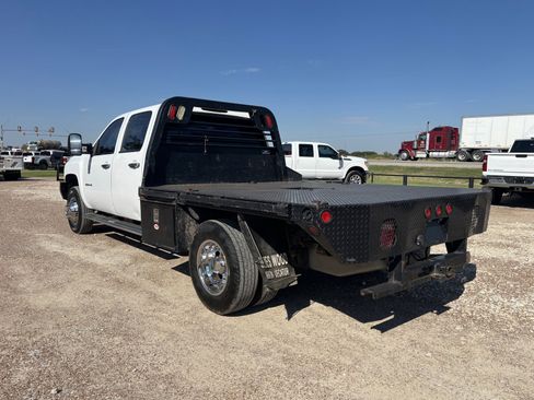 Used 2012 Chevrolet Silverado 3500 W/T w/ Skid Plate Package image 3