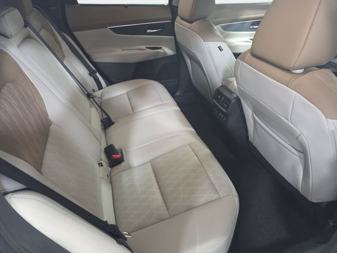 New 2026 Nissan Murano Platinum w/ Technology Package AWD/4WD image 11