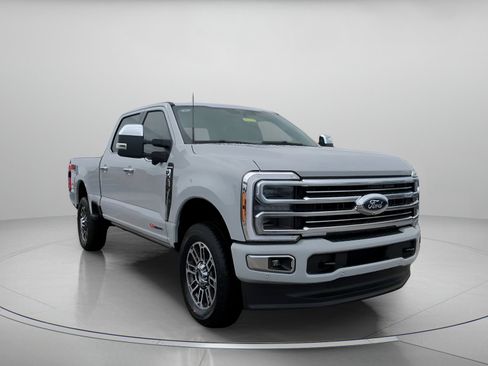 New 2026 Ford F350 Platinum w/ Platinum Plus Package image 3