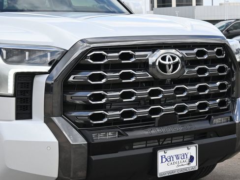 Used 2025 Toyota Tundra Platinum AWD/4WD image 26