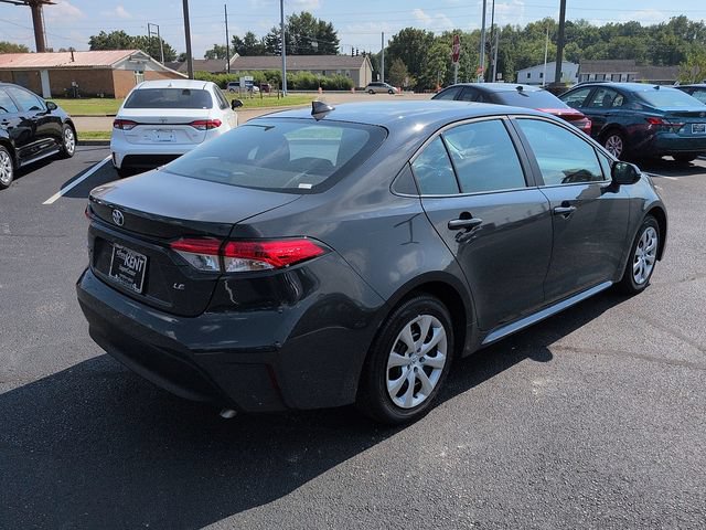 Certified 2026 Toyota Corolla LE FWD image 7