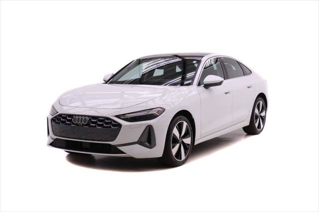Certified 2025 Audi A5 Premium Plus w/ Premium Plus AWD/4WD image 1