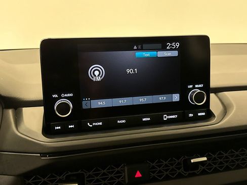 Certified 2024 Honda Accord EX image 21