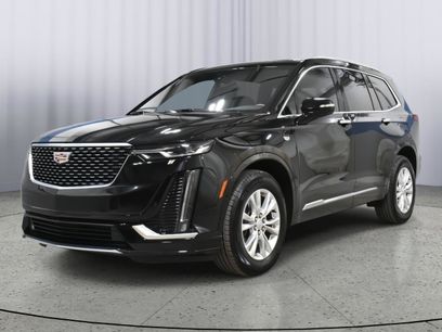 Certified 2024 Cadillac XT6 Luxury w/ LPO, Floor Liner Package