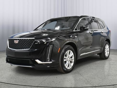 Certified 2024 Cadillac XT6 Luxury w/ LPO, Floor Liner Package image 1