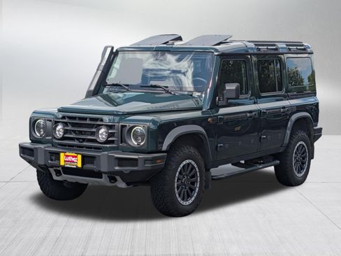 Used 2025 INEOS Grenadier AWD/4WD image 3