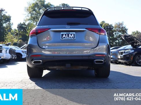 Used 2023 Mercedes-Benz GLE 350 w/ AMG Line Exterior image 7